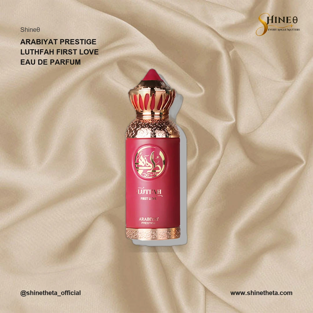 Arabiyat Prestige Luthfah First Love Eau de Parfum slide 4